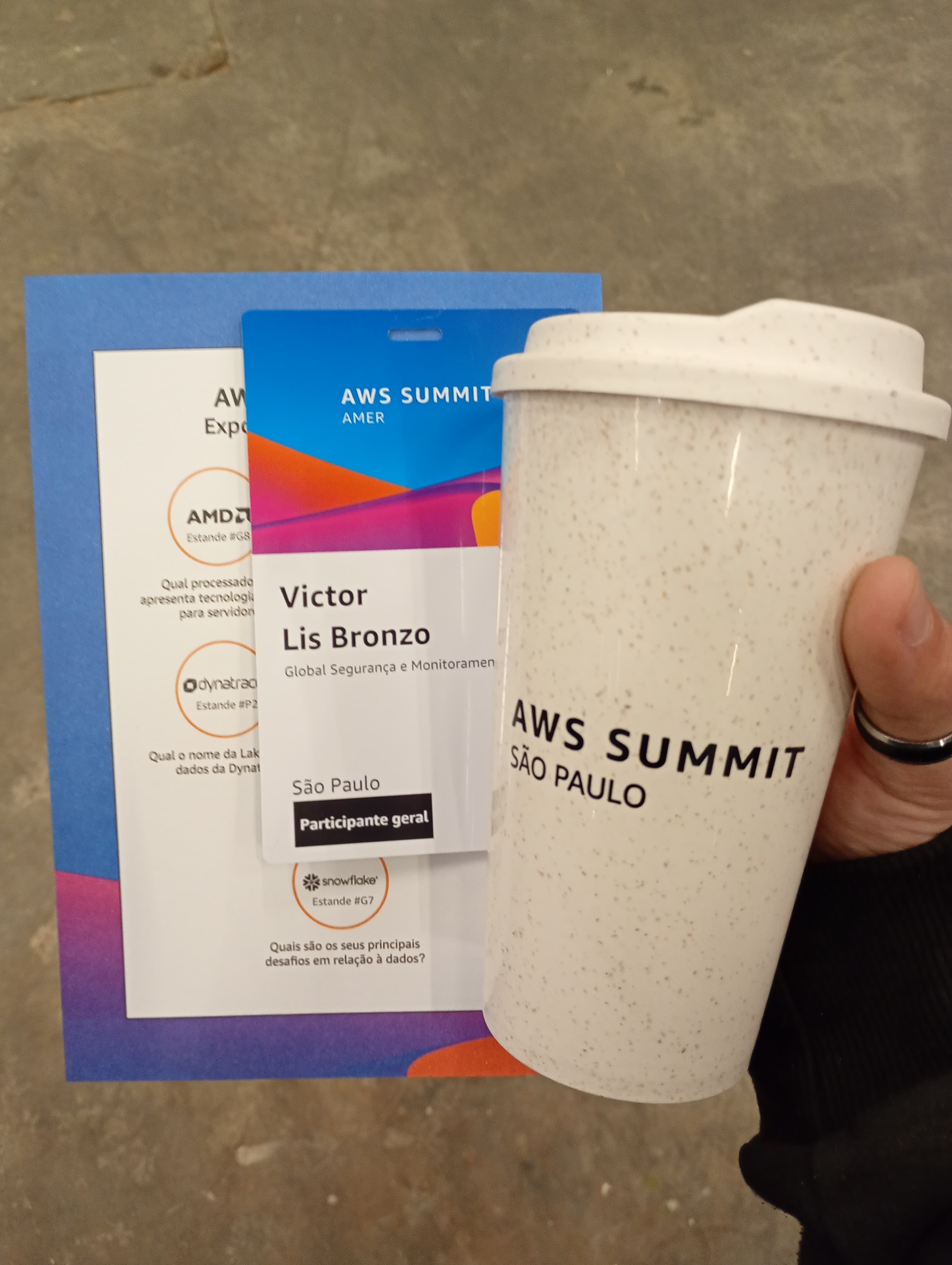 AWS Summit